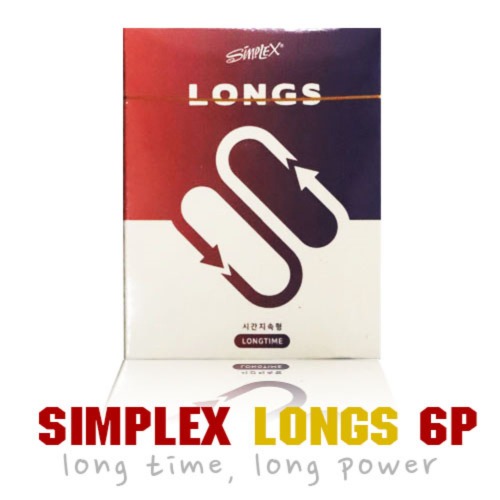 [Simplex] 롱스 6P