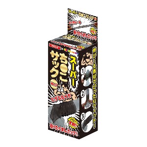 슈퍼 칭코 콘돔 NO.2 (일본정품)