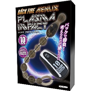 백 파이어 아에나스 플라즈마 임팩트 블랙 (일본정품)